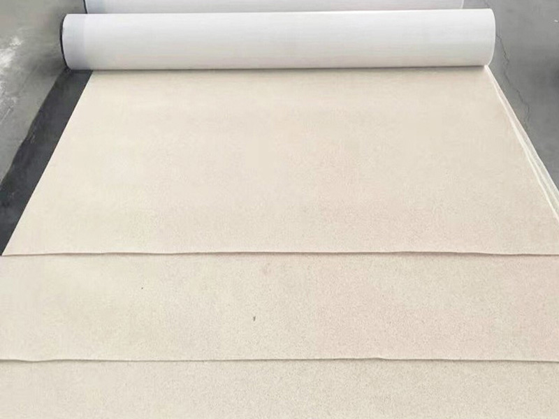 非瀝青基高分子自粘膠膜防水卷材